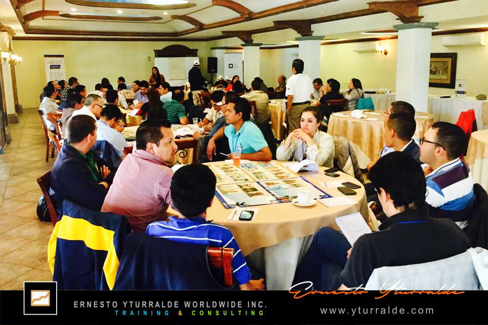 Sesión participativa para co-crear Misión, Visión y Valores con sentido